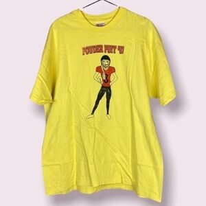 Vintage 1997 powderpuff tee